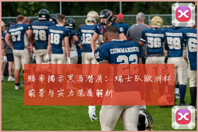 赔率揭示黑马潜质：瑞士队欧洲杯前景与实力深度解析